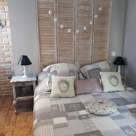 Chambres D Hotes Le Clos Des Vins D Anges Saint-Pierre-des-Champs ภายนอก รูปภาพ