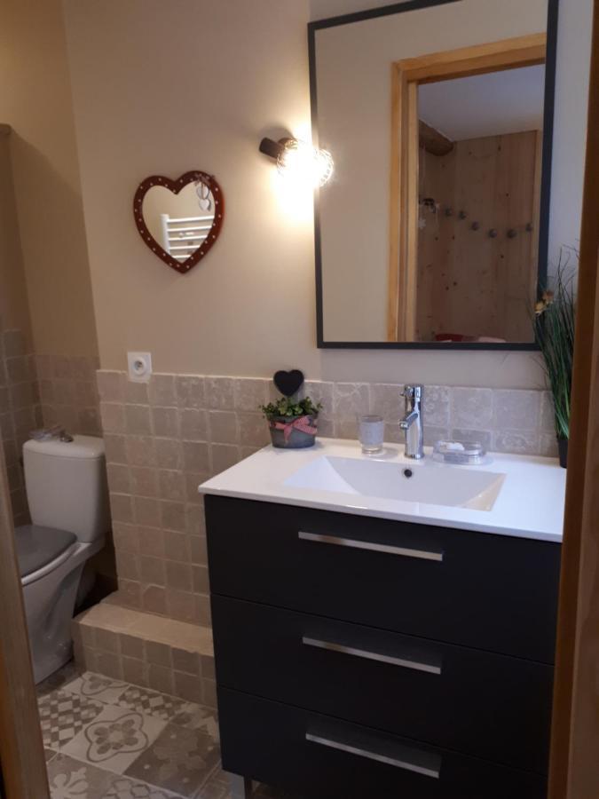 Chambres D Hotes Le Clos Des Vins D Anges Saint-Pierre-des-Champs ภายนอก รูปภาพ
