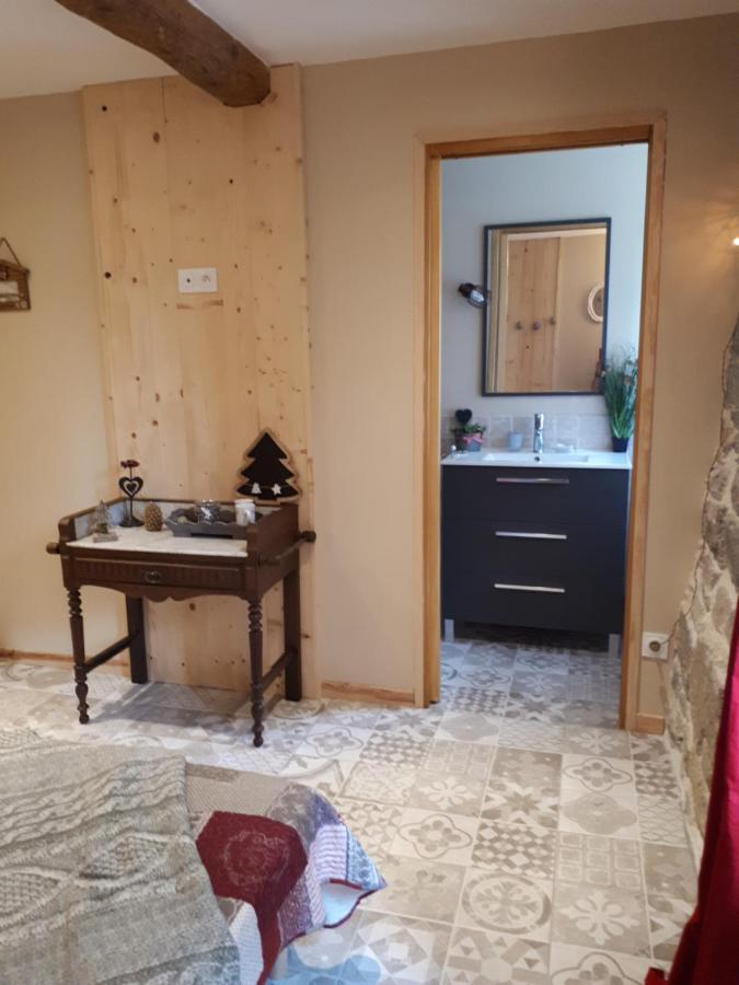 Chambres D Hotes Le Clos Des Vins D Anges Saint-Pierre-des-Champs ภายนอก รูปภาพ