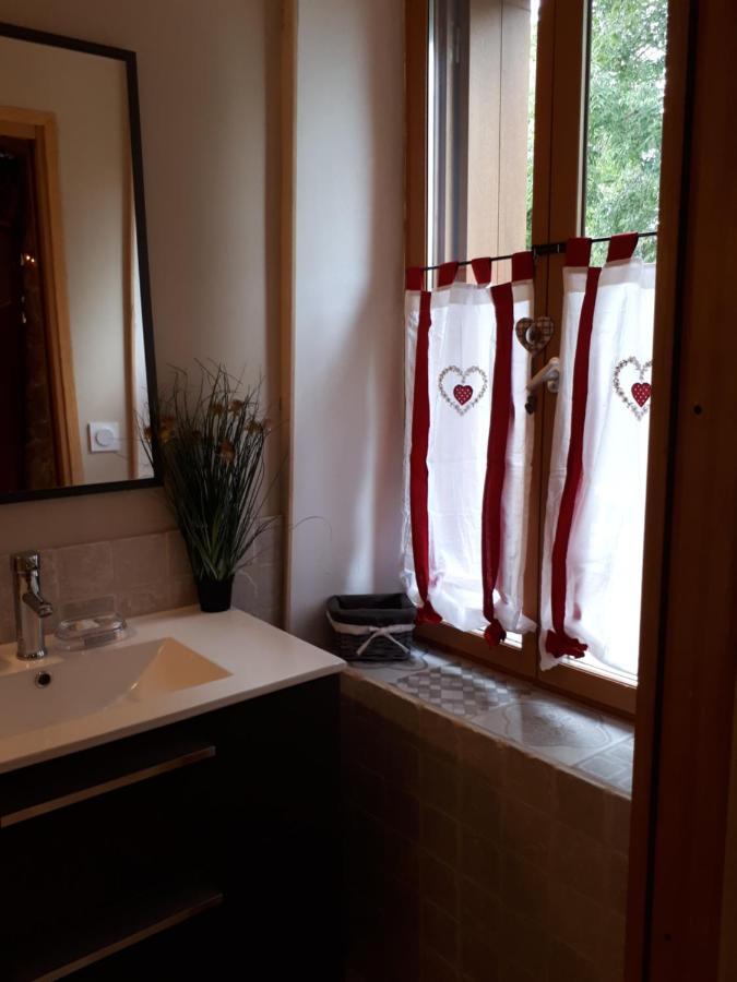 Chambres D Hotes Le Clos Des Vins D Anges Saint-Pierre-des-Champs ภายนอก รูปภาพ