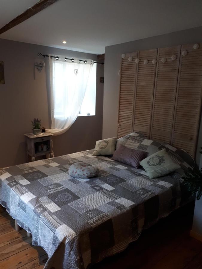 Chambres D Hotes Le Clos Des Vins D Anges Saint-Pierre-des-Champs ภายนอก รูปภาพ
