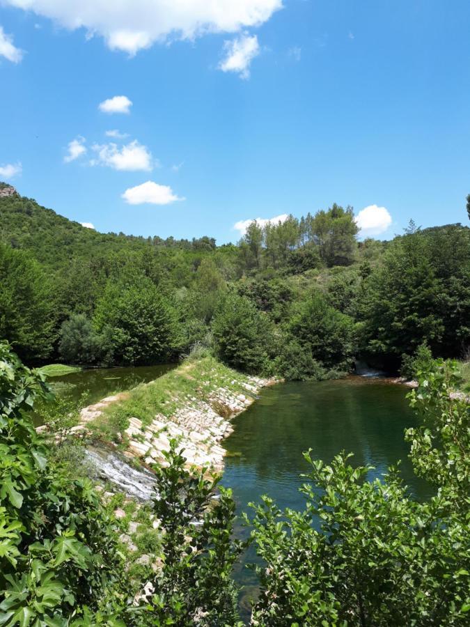 Chambres D Hotes Le Clos Des Vins D Anges Saint-Pierre-des-Champs ภายนอก รูปภาพ