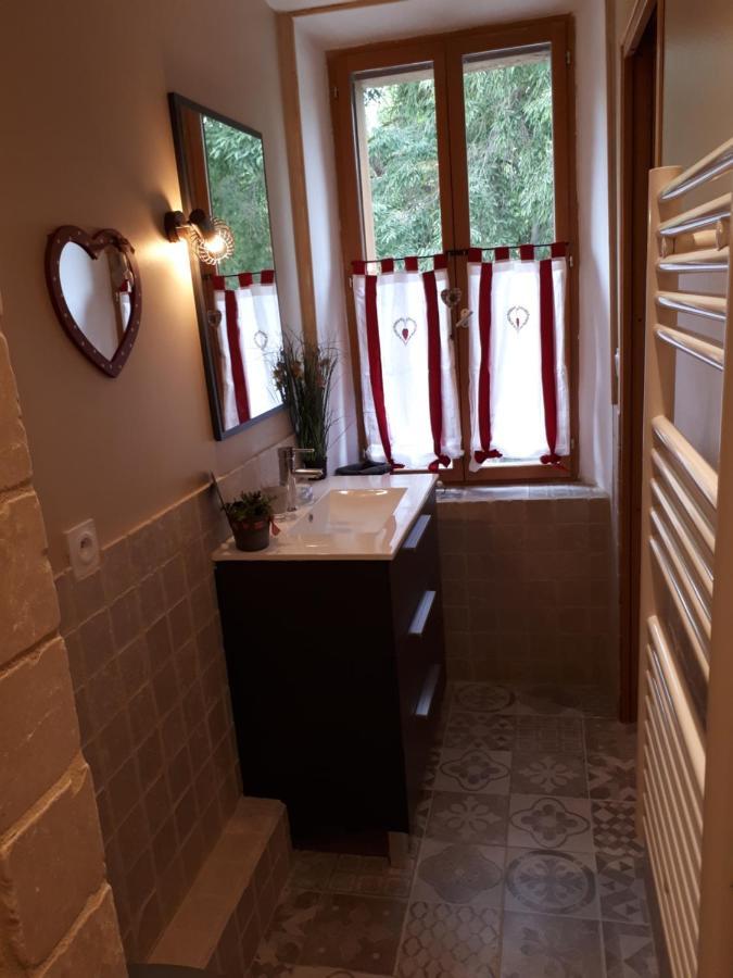 Chambres D Hotes Le Clos Des Vins D Anges Saint-Pierre-des-Champs ภายนอก รูปภาพ