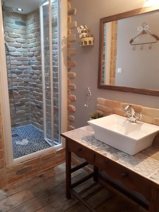Chambres D Hotes Le Clos Des Vins D Anges Saint-Pierre-des-Champs ภายนอก รูปภาพ