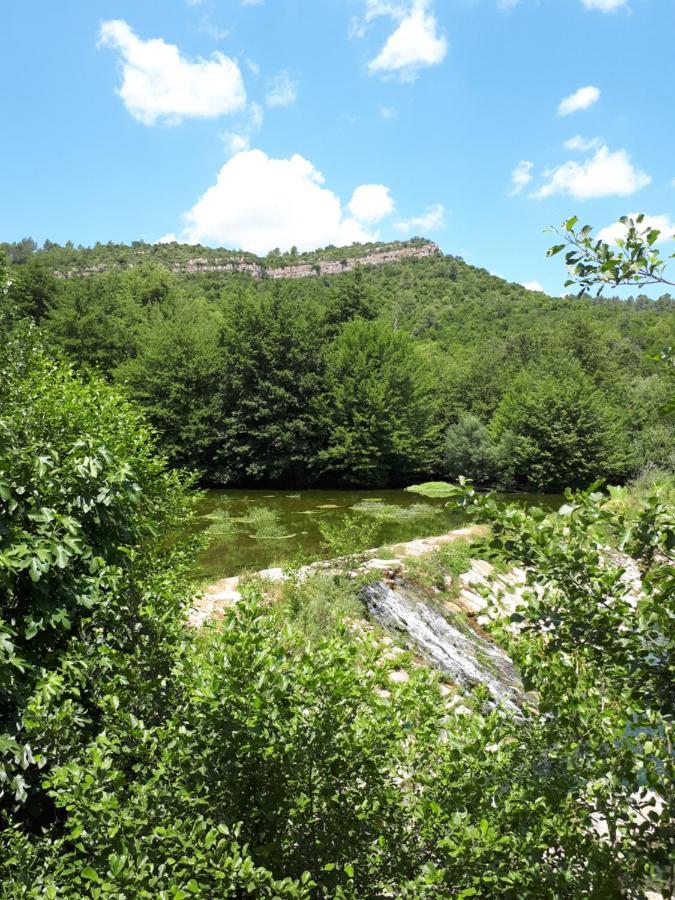Chambres D Hotes Le Clos Des Vins D Anges Saint-Pierre-des-Champs ภายนอก รูปภาพ