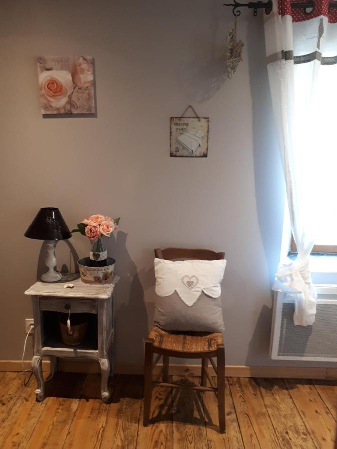 Chambres D Hotes Le Clos Des Vins D Anges Saint-Pierre-des-Champs ภายนอก รูปภาพ