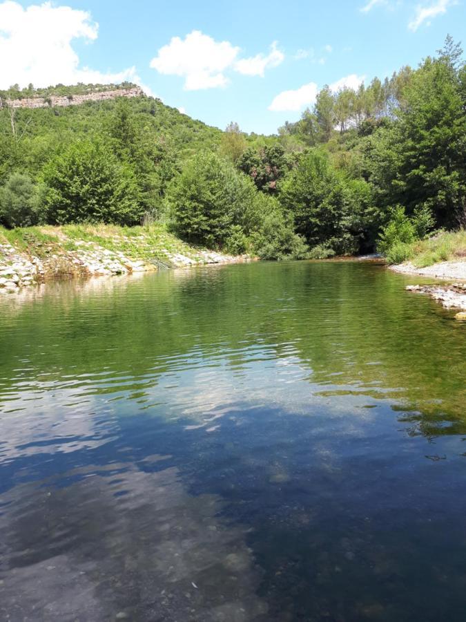 Chambres D Hotes Le Clos Des Vins D Anges Saint-Pierre-des-Champs ภายนอก รูปภาพ