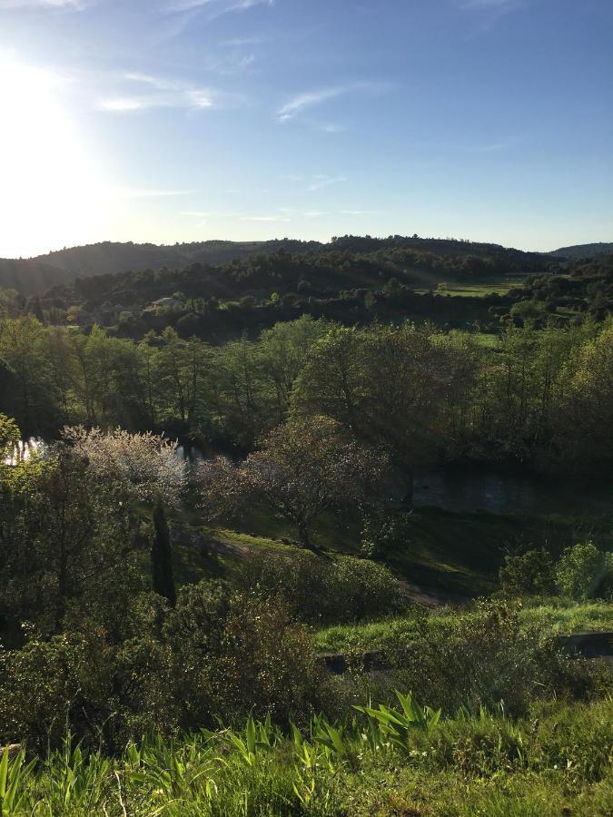 Chambres D Hotes Le Clos Des Vins D Anges Saint-Pierre-des-Champs ภายนอก รูปภาพ