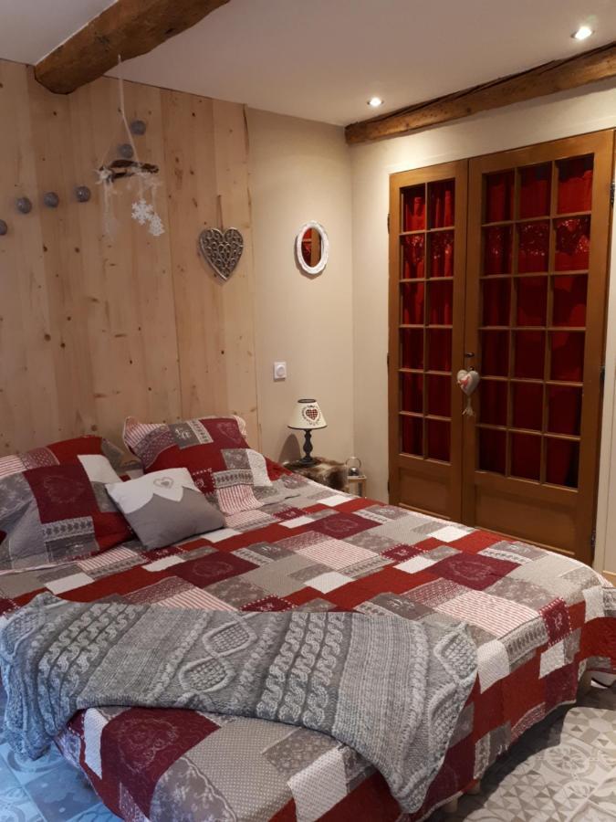 Chambres D Hotes Le Clos Des Vins D Anges Saint-Pierre-des-Champs ภายนอก รูปภาพ