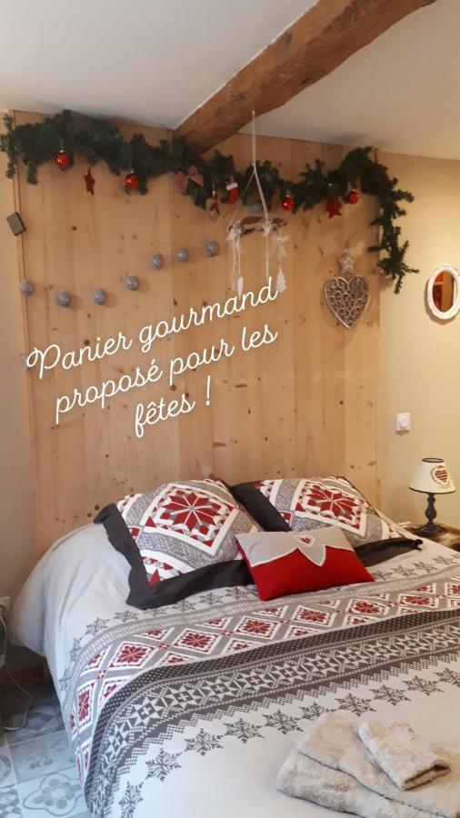 Chambres D Hotes Le Clos Des Vins D Anges Saint-Pierre-des-Champs ภายนอก รูปภาพ