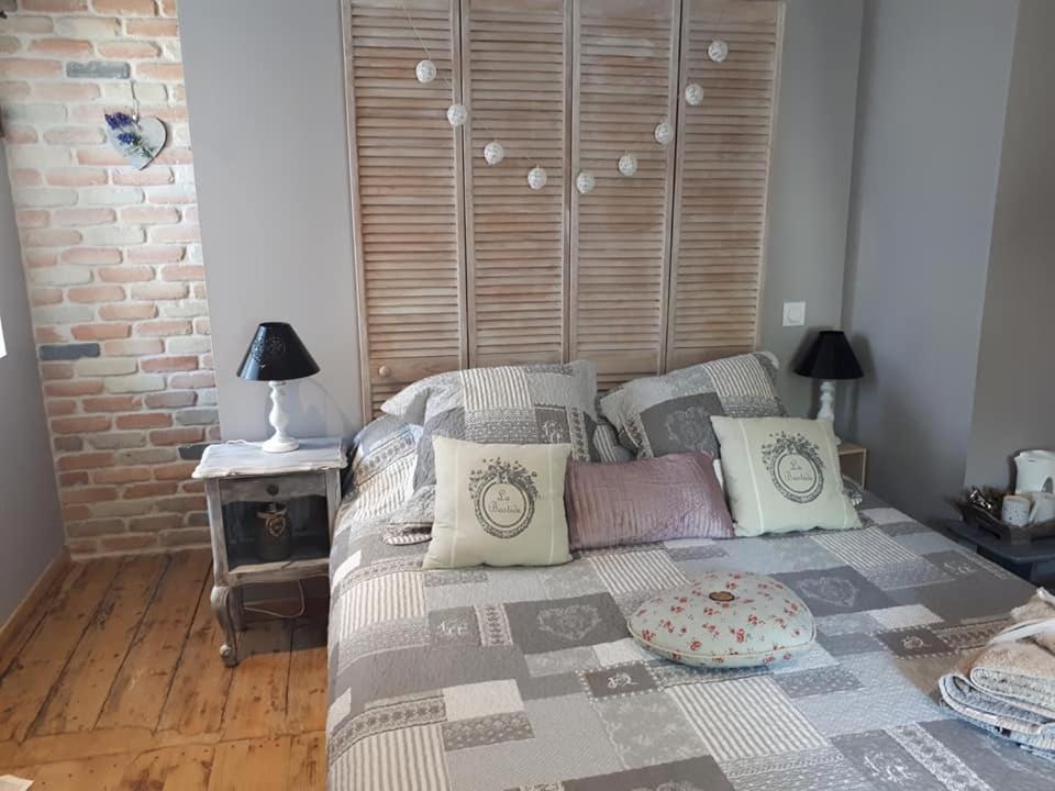 Chambres D Hotes Le Clos Des Vins D Anges Saint-Pierre-des-Champs ภายนอก รูปภาพ