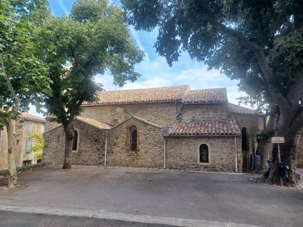 Chambres D Hotes Le Clos Des Vins D Anges Saint-Pierre-des-Champs ภายนอก รูปภาพ