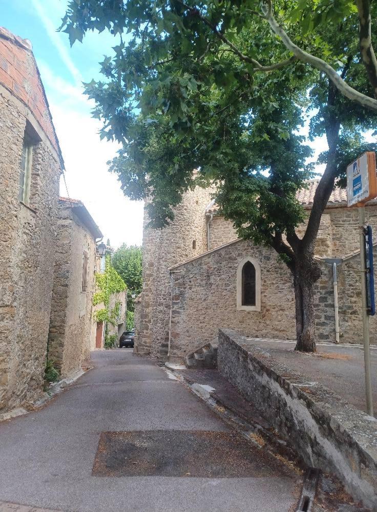 Chambres D Hotes Le Clos Des Vins D Anges Saint-Pierre-des-Champs ภายนอก รูปภาพ