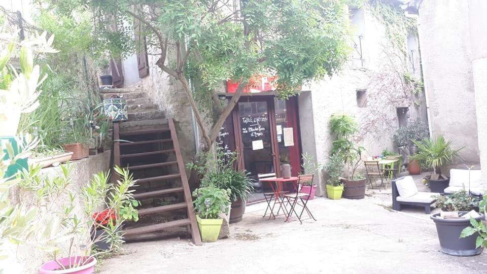 Chambres D Hotes Le Clos Des Vins D Anges Saint-Pierre-des-Champs ภายนอก รูปภาพ