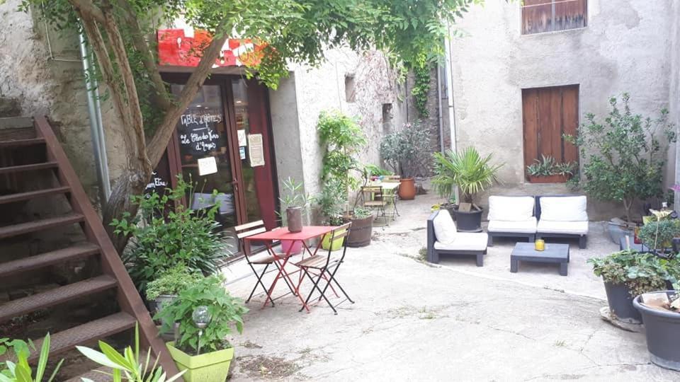 Chambres D Hotes Le Clos Des Vins D Anges Saint-Pierre-des-Champs ภายนอก รูปภาพ