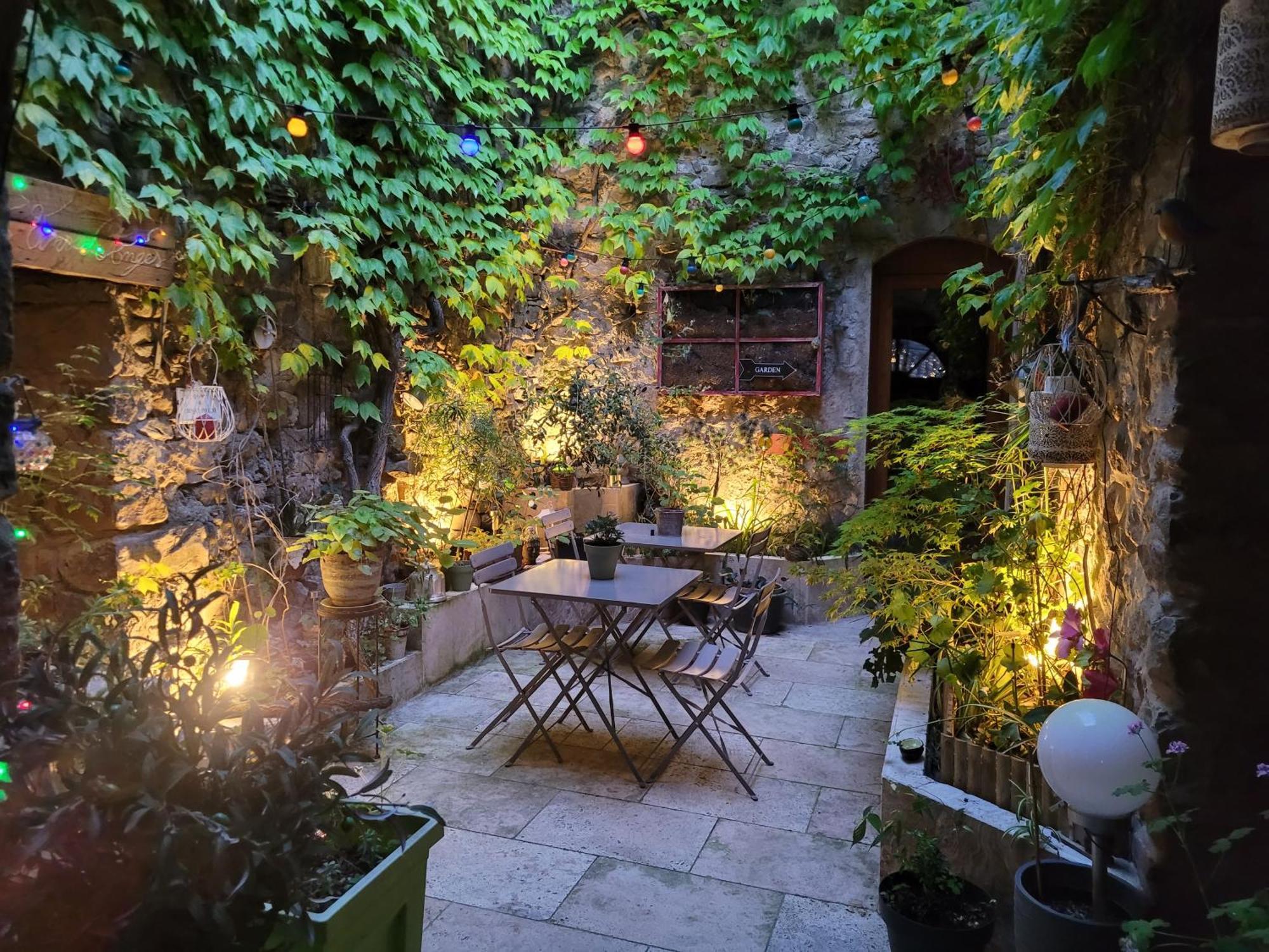 Chambres D Hotes Le Clos Des Vins D Anges Saint-Pierre-des-Champs ภายนอก รูปภาพ