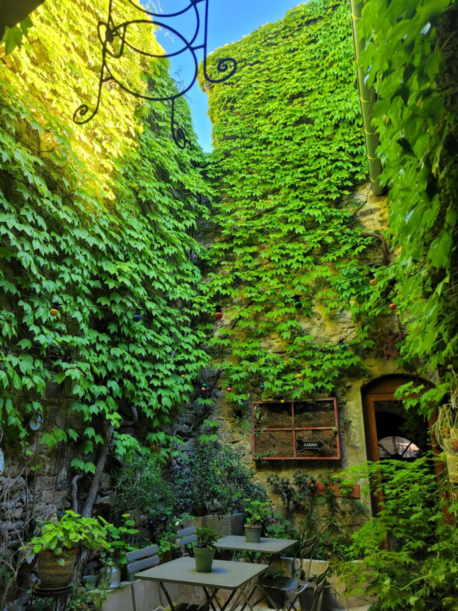 Chambres D Hotes Le Clos Des Vins D Anges Saint-Pierre-des-Champs ภายนอก รูปภาพ