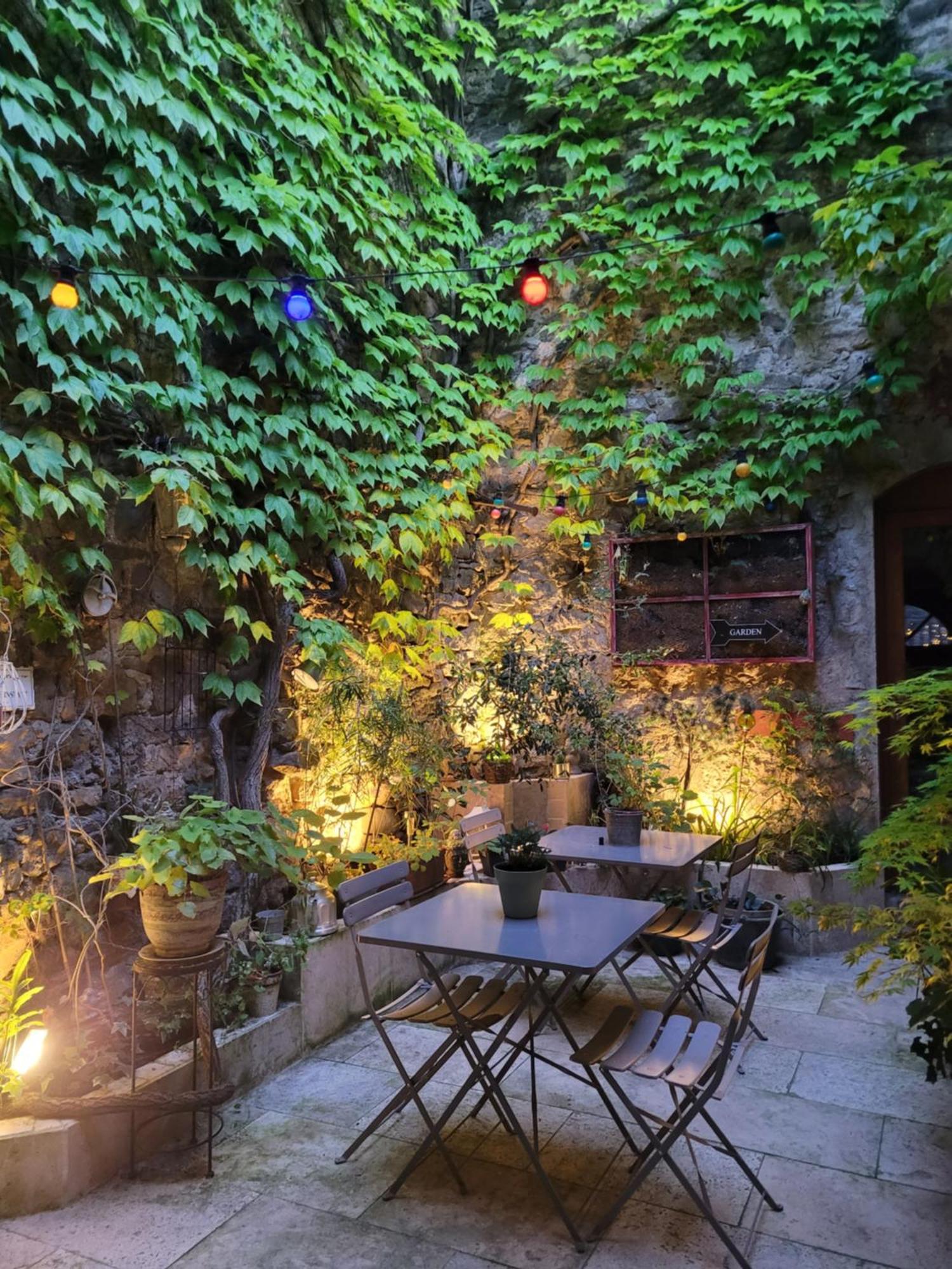 Chambres D Hotes Le Clos Des Vins D Anges Saint-Pierre-des-Champs ภายนอก รูปภาพ
